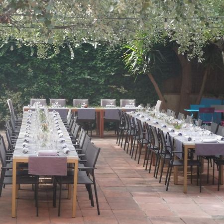 Bed and Breakfast Cal Duran Esparraguera Экстерьер фото