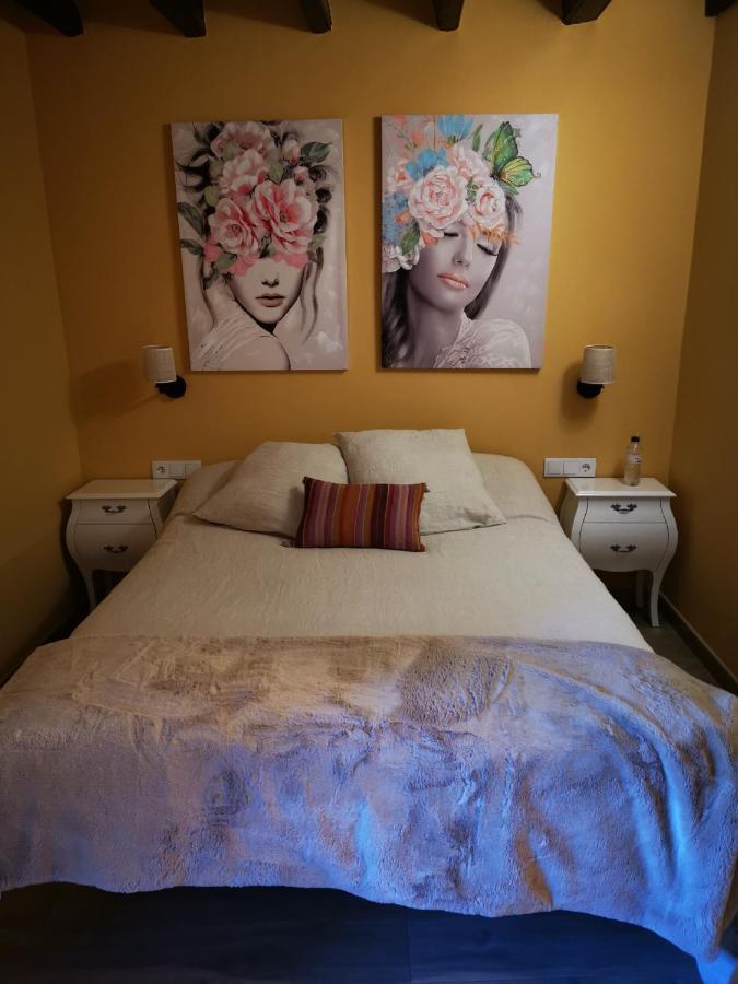 Bed and Breakfast Cal Duran Esparraguera Номер фото