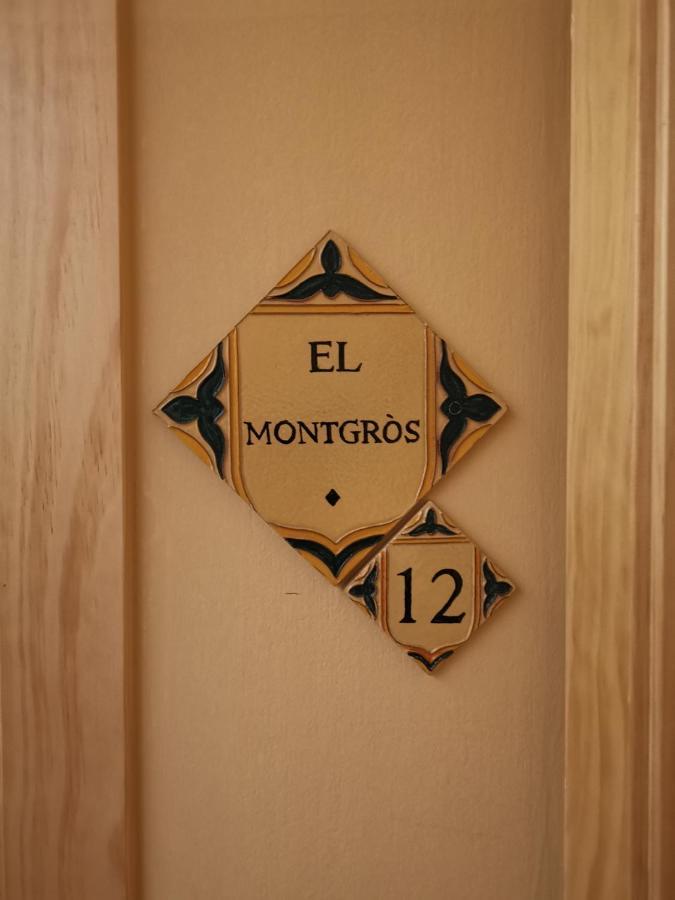 Bed and Breakfast Cal Duran Esparraguera Экстерьер фото