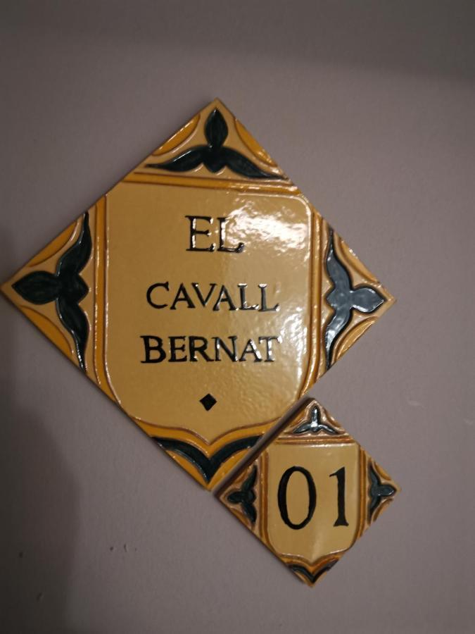 Bed and Breakfast Cal Duran Esparraguera Экстерьер фото
