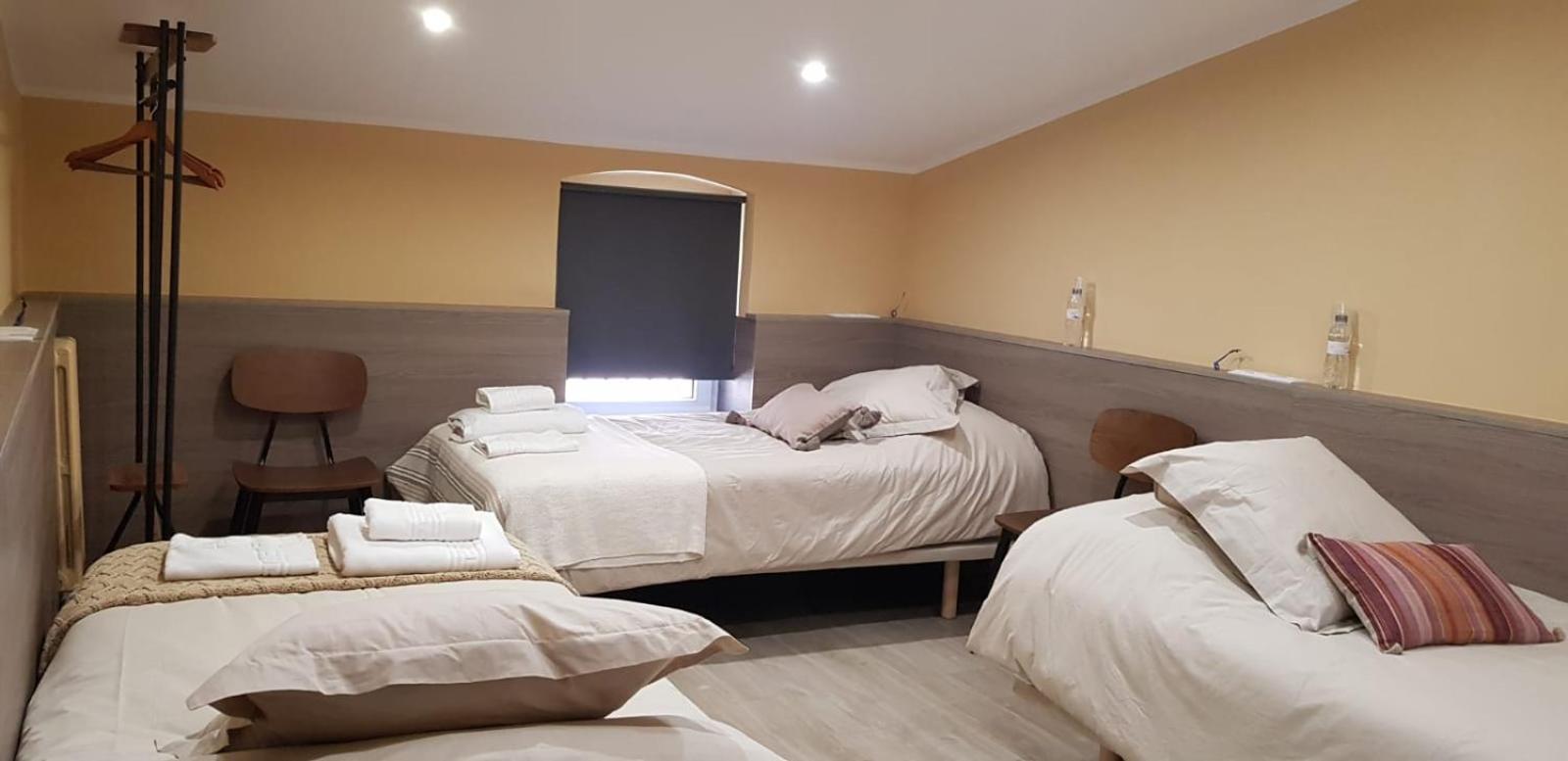 Bed and Breakfast Cal Duran Esparraguera Номер фото