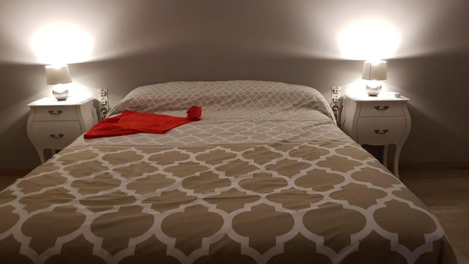 Bed and Breakfast Cal Duran Esparraguera Номер фото