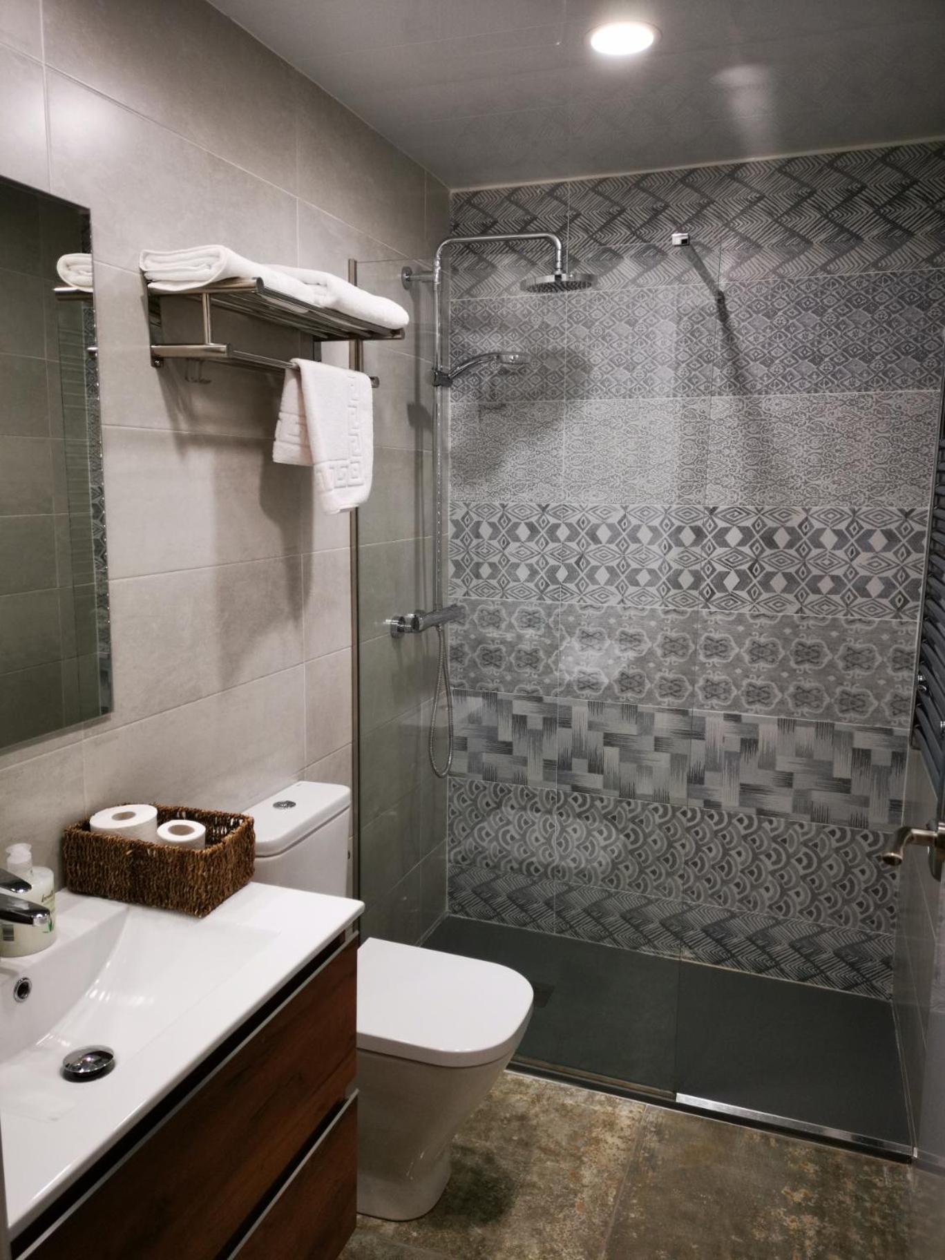 Bed and Breakfast Cal Duran Esparraguera Номер фото